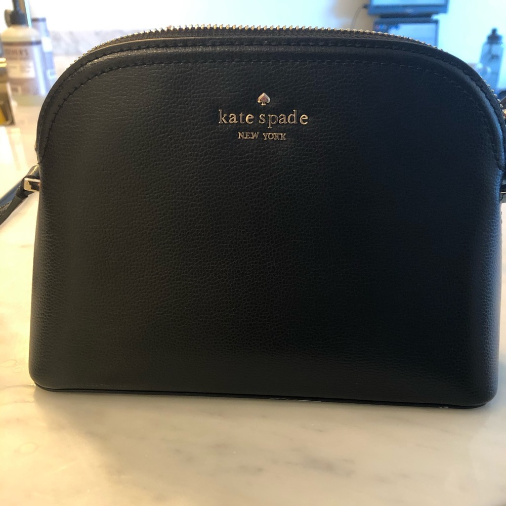 SALE!! Kate Spade- Black Crossbody Purse